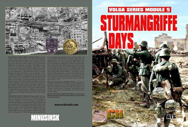 ATS Volga 1a/5" Sturmangriffe Days