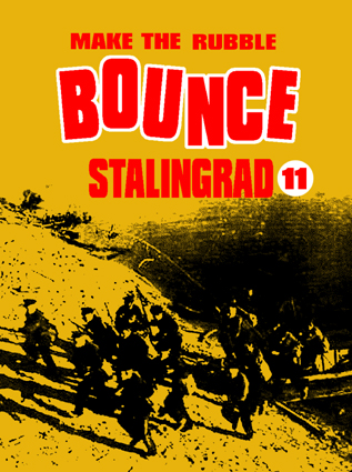 ASLComp Make the Rubble Bounce: Stalingrad 11