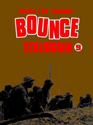 ASLComp Make the Rubble Bounce: Stalingrad 9