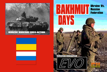 ATS EVO Moderns Expansion: Bakhmut Days