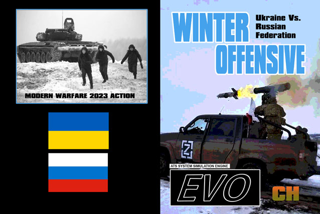 ATS EVO Moderns Expansion: Winter Offensive