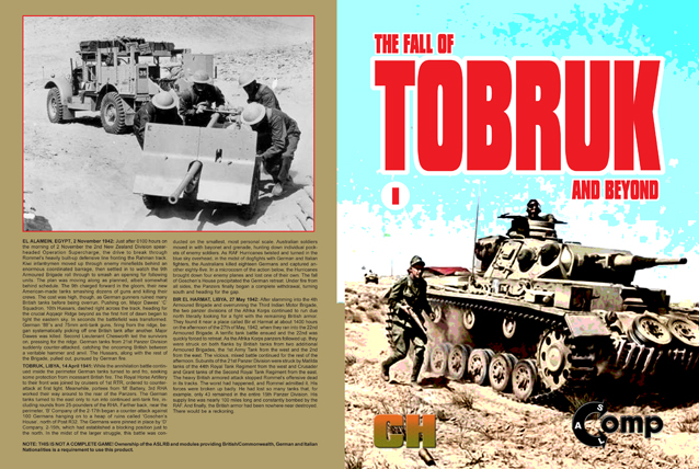 ASLComp Fall of Tobruk 1