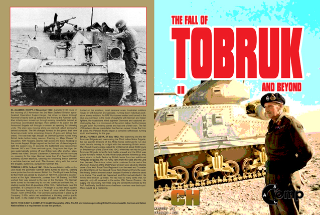 ASLComp Fall of Tobruk 2