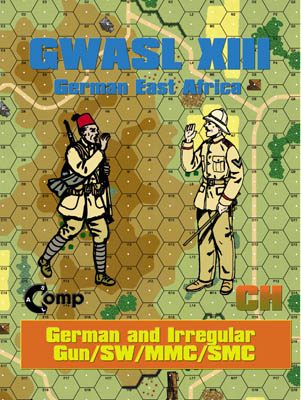 GWASL 13: GERMAN EAST AFRICA