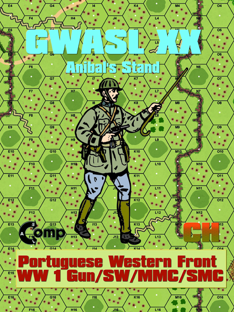 GWASL 20 - Portugal: Anibal's Stand