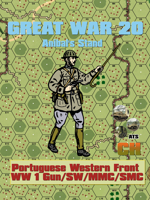 GWATS 20 PORTUGAL: ANIBAL'S STAND (Western Front).