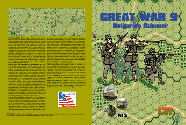 ATS Great War 9