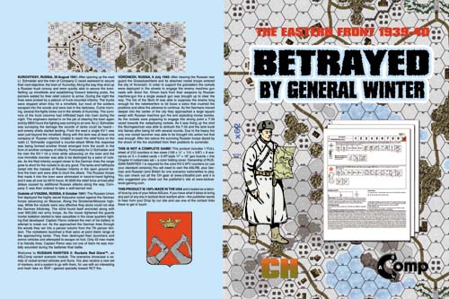 BETRAYED BY GENERAL WINTER > USES WINTER GEO BOARDS
