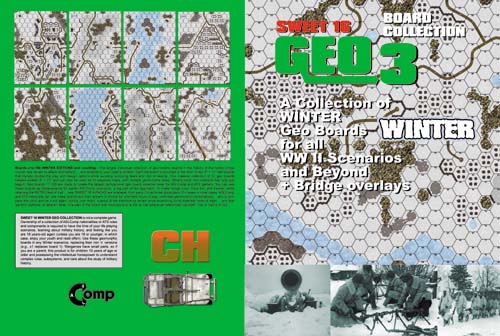 WINTER GEO BOARD COLLECTION 3