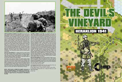 ASLComp Devil's Vineyard: Heraklion 1941