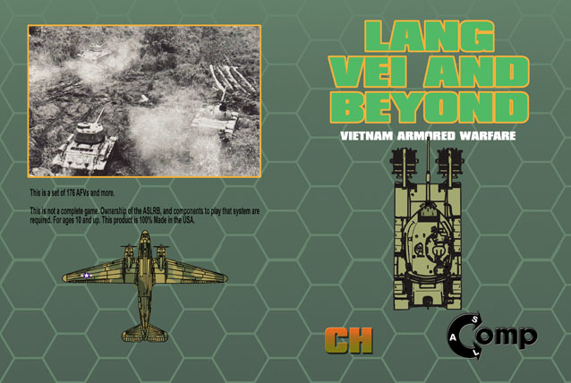Lang Vie and Beyond - CH Annual 6 Expansion