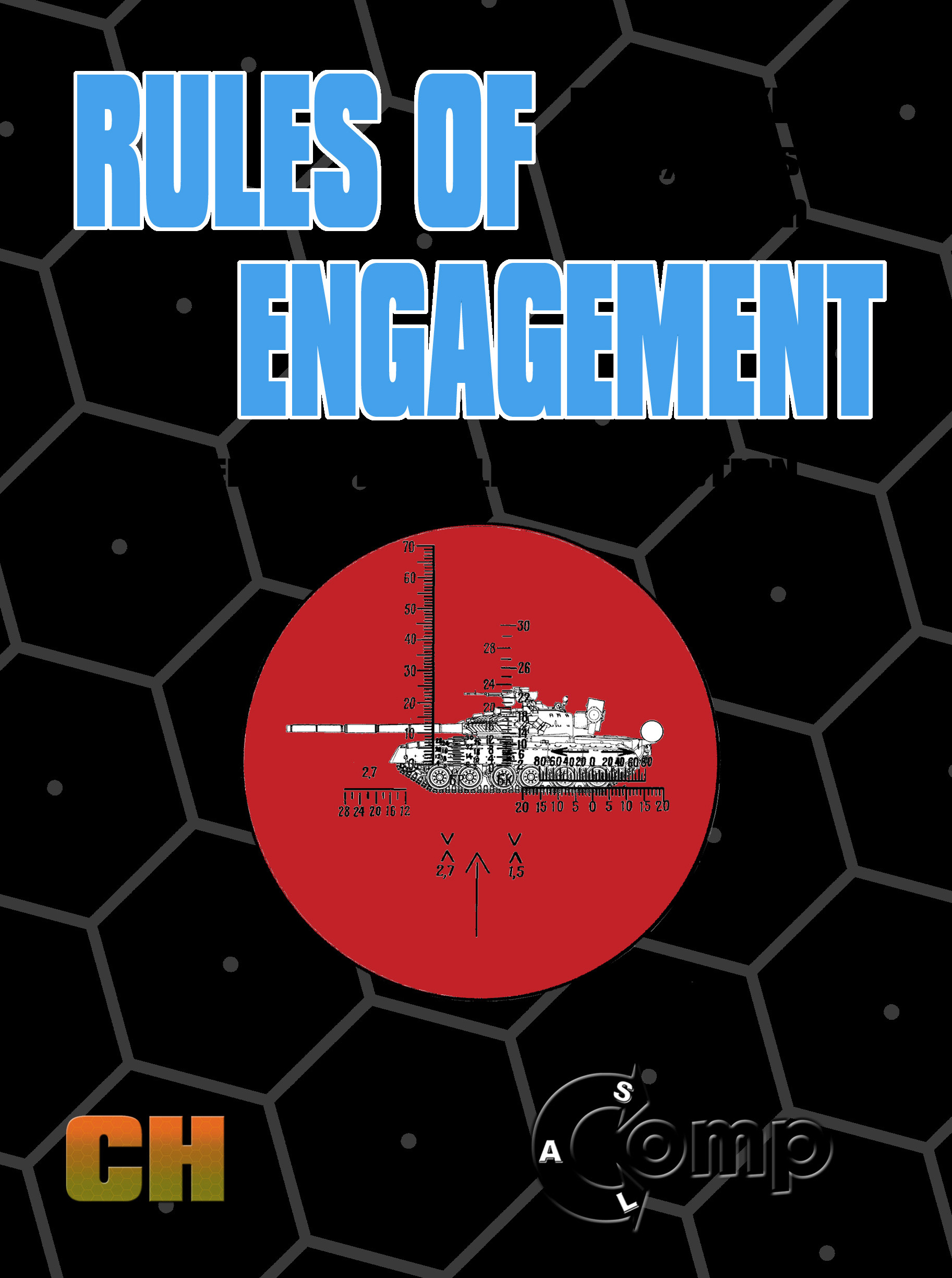 ASLComp MODERNS NAT EXPANSION 8: Rules of Engagement