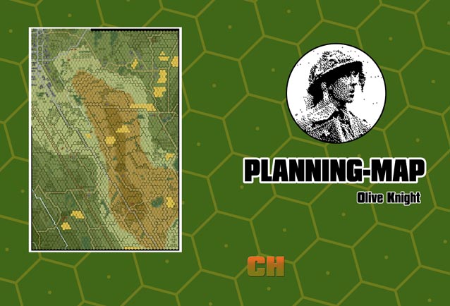 Olive Knight Planning Map