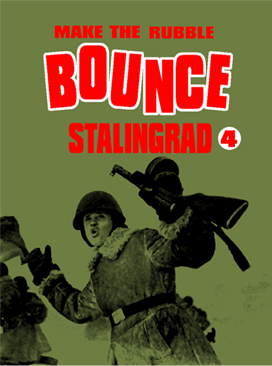 ASLComp Make the Rubble Bounce: Stalingrad 4