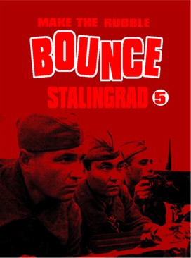 ASLComp Make the Rubble Bounce: Stalingrad 5