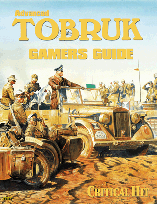 TOBRUK Gamers Guide