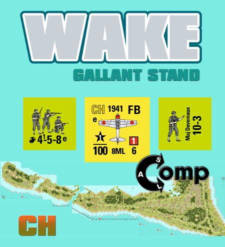 ASLComp Wake: Gallant Stand