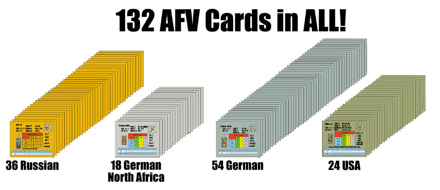 ATS AFV Card Collection 1