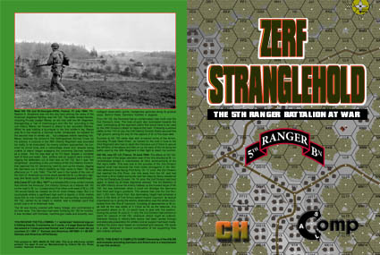 ATS Zerf Stranglehold EVERYMAN Edition