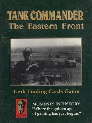Tank Commander Players Guide