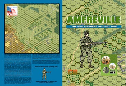 ATS AMFREVILLE: 82ND AIRBORNE ON D-DAY